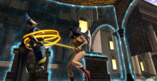 DC Universe Online: Entfesselt die Wut der Amazonen