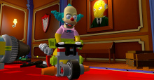 The Simpsons and Midway Arcade in LEGO Dimensions