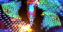 Namco Bandai veröffentlicht Galaga Legions DX für Xbox 360