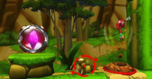 Sonic Boom erscheint pünktlich zum Weihnachtsgeschäft - Screenshots Der zerbrochene Kristall