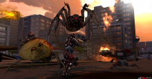 Earth Defense Force: Insect Armageddon jetzt für Xbox 360 und PlayStation3 erhältlich