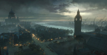 Assassins Creed Syndicate – New London Horizon Trailer