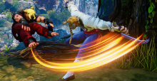 Vega Officially Joins the Street Fighter V Roster