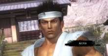 Dead or Alive 5: Last Round Screenshots