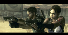 Resident Evil 5