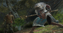 Dark Souls II - Weitere Schild-Designs halten Einzug