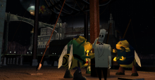 Grim Fandango Remastered