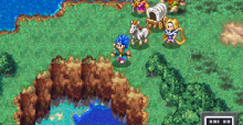 Dragon Quest VI: Realms of Revelation Takes You to Two Parallel Worlds