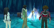 Tales of Hearts R - Spiria, die Essenz der Seele