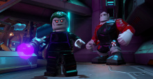 LEGO Batman 3: Jenseits von Gotham erhält Batman of the Future-Charakter-Pack