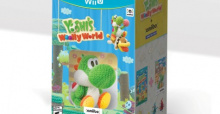 Yoshi's Wooly World Launching on Wii U this Friday