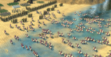 Stronghold Crusader 2 - Div. Screenshots