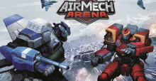 Ubisoft und Carbon Games veröffentlichen Airmech Arena für Xbox 360