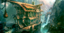 Silence – The Whispered World 2: Sadwick & Renie - Daedalic stellt spielbare Charaktere vor