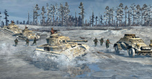 Screenshots zu Company of Heroes 2