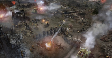 Screenshots zu Company of Heroes 2