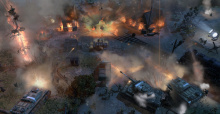 Screenshots zu Company of Heroes 2