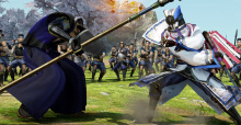 Samurai Warriors 4 ist im Handel erhältlich