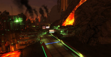 Mega-Update bei Quantum Rush bringt neue Strecken online