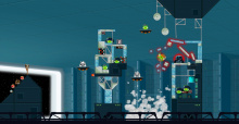 Angry Birds: Singleplayer Screenshots