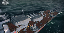 World of Warships