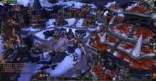 World of Warcraft: Warlords of Draenor (PC) Preview - Screenshots DLH.Net Preview