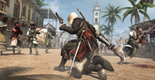 Ubisoft entführt Spieler mit Assassin’s Creed IV Black Flag in das Zeitalter der Piraten