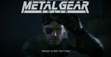 Metal Gear Solid V: Ground Zeroes mit exklusiver MGS1 Deja-Vu Mission für PS4 und PS3