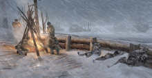 Screenshots zu Company of Heroes 2