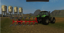 Landwirtschafts-Simulator 2011