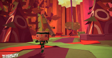 Tearaway für PS Vita - Das neueste Meisterwerk der LittleBigPlanet-Macher