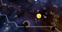 Galactic Civilizations III v1.8 with Asteroid Mining and More is Now Available