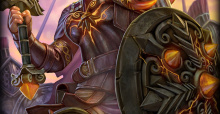 SMITE Reveals New God – Chiron