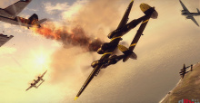 Neuer Trailer auch zu Combat Wings: The Great Battles of World War II