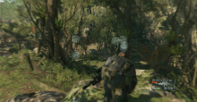 Metal Gear Solid V: The Phantom Pain - Screenshots Tokyo Game Show 2014