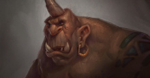 World of Warcraft: Warlords of Draenor - Erste Artworks