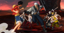 Erster DLC zu One Piece Pirate Warriors 2 erhältlich