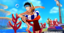 One Piece Unlimited World Red: Das Takoyaki-Paket sowie eine neue kostenlose Quest sind verfügbar