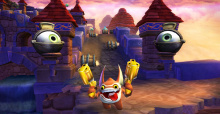 Skylanders Spyro's Adventure erscheint bei Activision