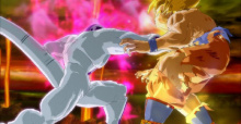 Dragonball Z: Burst Limit