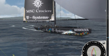 32nd America's Cup - Virtual Skipper 5