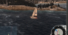 32nd America's Cup - Virtual Skipper 5