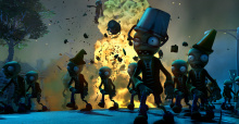 Plants vs. Zombies Garden Warfare erscheint am 20. Februar 2014 für Xbox One und Xbox 360