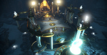 E3: Warframe Gets New Team Sport – Lunaro