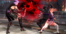 Dead or Alive 5: Last Round