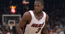 NBA LIVE 15 - Div. Screenshots