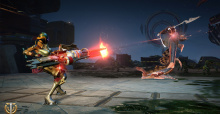 Skyforge Open Beta Launched Today