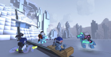 Trion Worlds feiert Weihnachten mit dem Snowfest in Trove