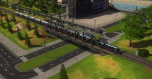 Transport-Simulator Cities in Motion für PC ab morgen im Handel