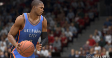 NBA LIVE 15 - Div. Screenshots